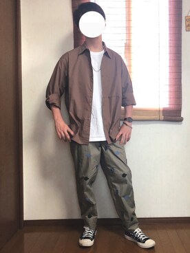 ゆうひくん［低身長男子 ］さんのコーディネート