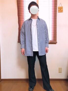 ゆうひくん［低身長男子 ］さんのコーディネート