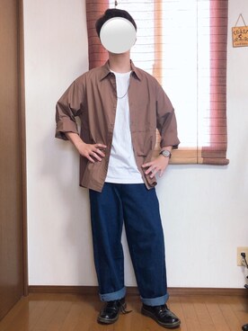 ゆうひくん［低身長男子 ］さんのコーディネート