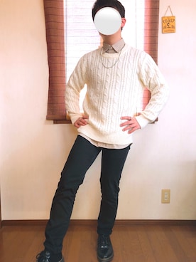 ゆうひくん［低身長男子 ］さんのコーディネート