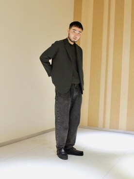 水本 隆一さんのコーディネート