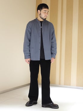 水本 隆一さんのコーディネート