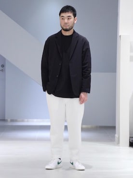 水本 隆一さんのコーディネート