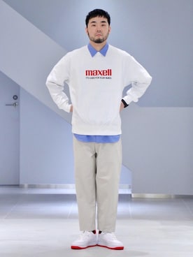 水本 隆一さんのコーディネート