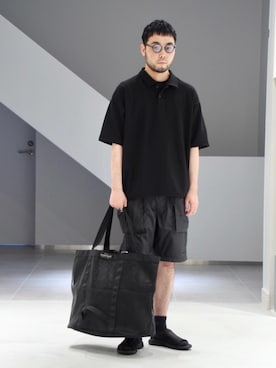 水本 隆一さんのコーディネート