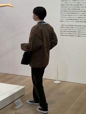 うーさんのコーディネート