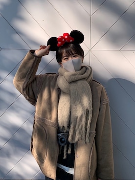 うーさんのコーディネート