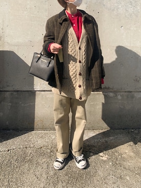 うーさんのコーディネート