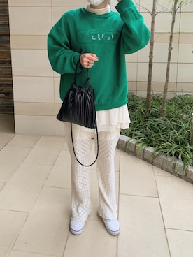 うーさんのコーディネート