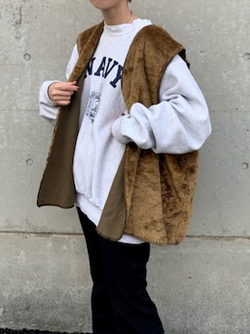 うーさんのコーディネート