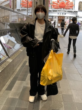 うーさんのコーディネート