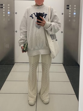 うーさんのコーディネート