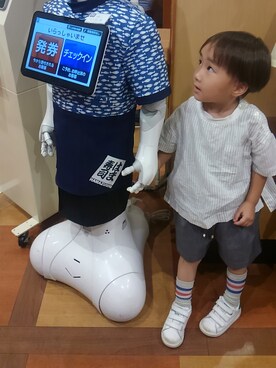 たろうさん（キッズ・90cm）の夏コーディネート