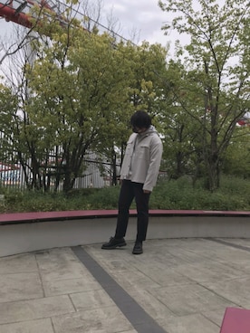 hayawear0419さん（メンズ・177cm）の春コーディネート