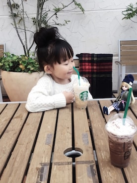 keemiiiiiさん(キッズ・110cm)の春コーディネート