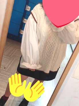 れなさんのコーディネート