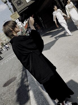 水さんのコーディネート