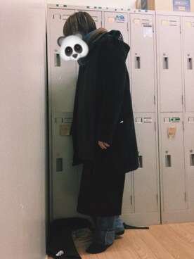 水さんのコーディネート