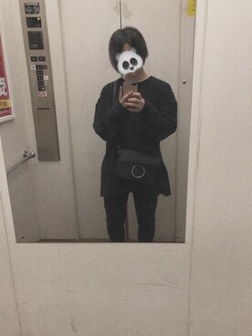 水さんのコーディネート