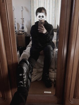 水さんのコーディネート