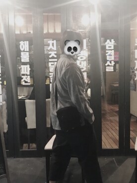 水さんのコーディネート