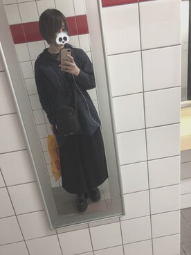 水さんのコーディネート