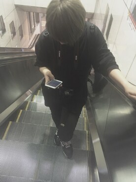 水さんのコーディネート