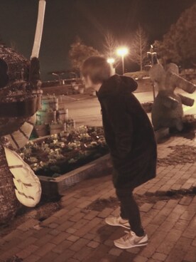 水さんのコーディネート