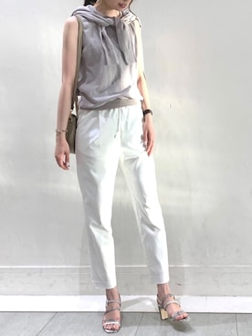 haruさん(レディース・167cm)の春コーディネート