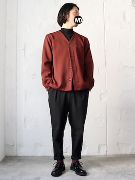 whoop-de-doo officialさんのコーディネート