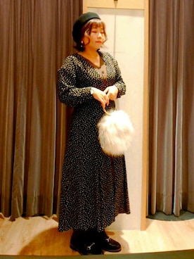 Maki Satouさんのコーディネート