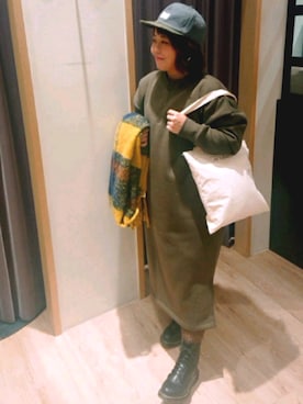 Maki Satouさんのコーディネート