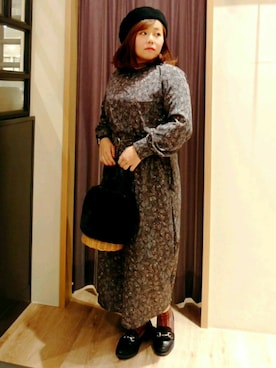 Maki Satouさんのコーディネート