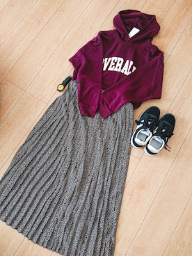 Maki Satouさんのコーディネート