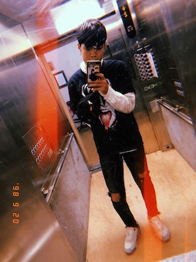 あらたさんのコーディネート