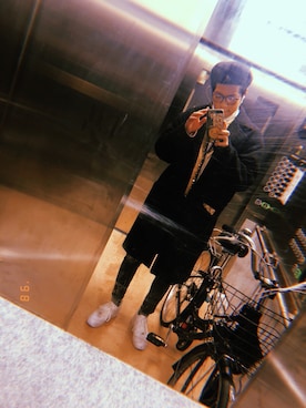 あらたさんのコーディネート