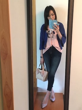kayocchiさん(レディース・163cm)の春コーディネート