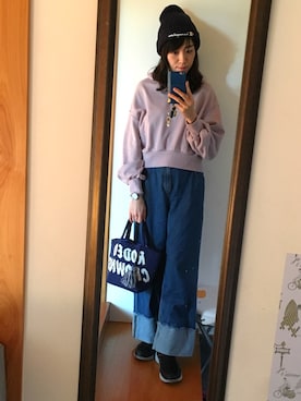 kayocchiさん（レディース・163cm）の秋コーディネート