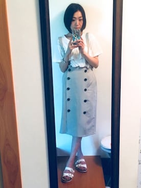 kayocchiさんのコーディネート