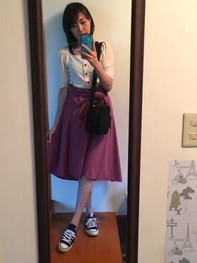 kayocchiさん（レディース・163cm）の秋コーディネート