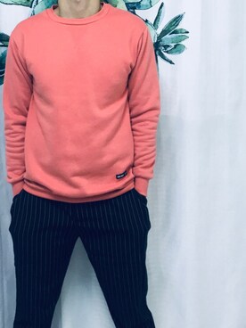 Chen Kaiさんのコーディネート