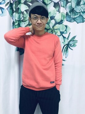 Chen Kaiさんのコーディネート