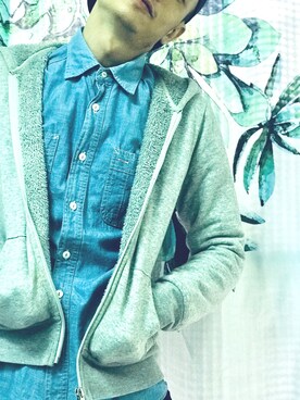 Chen Kaiさんのコーディネート