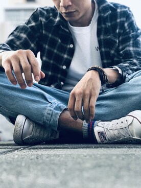 Chen Kaiさんのコーディネート