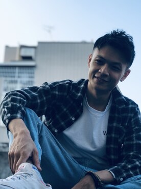 Chen Kaiさんのコーディネート