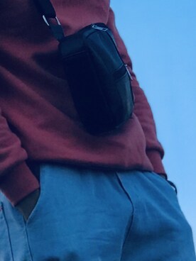 Chen Kaiさんのコーディネート