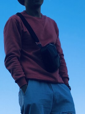 Chen Kaiさんのコーディネート