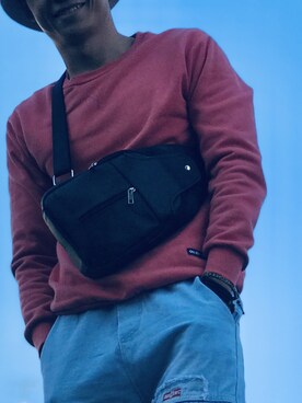 Chen Kaiさんのコーディネート