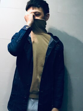 Chen Kaiさんのコーディネート