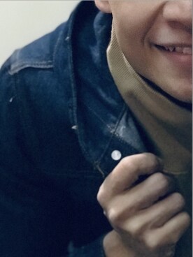 Chen Kaiさんのコーディネート